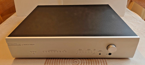 Musical fidelity m6s dac - musical,