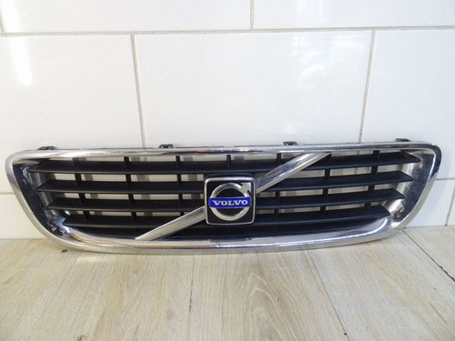 Volvo s40 2008 front bumper - s40,