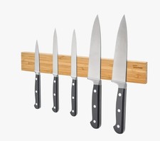 Magnetic Knife Rack Wall