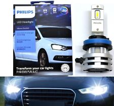 Philips Ultinon Pro3101 LED White H11 Two Bulbs Headlight Low Beam Upgrade Stock