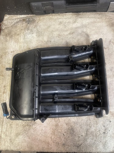 Inlet manifold with - manifold,