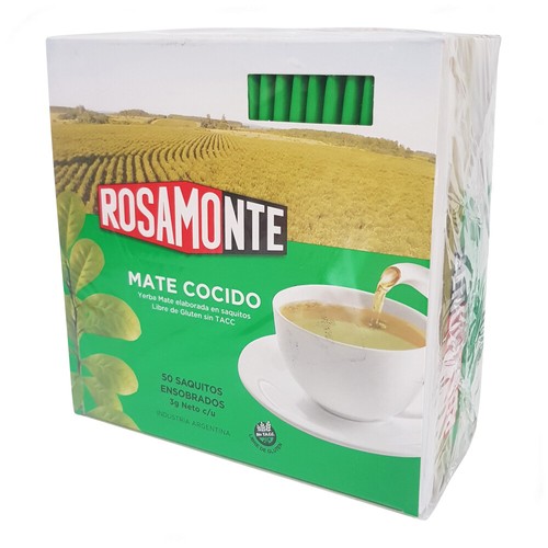 Y98 yerba mate rosamonte - y98,