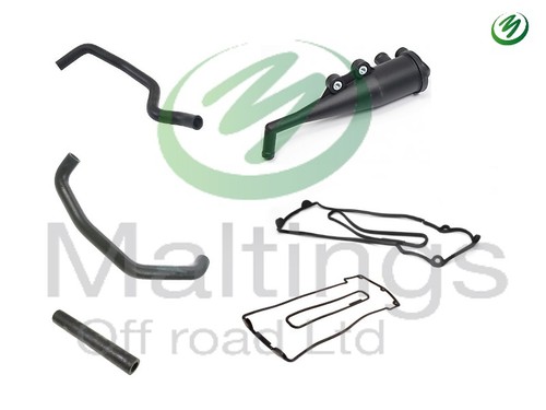 L322 engine breather - l322, 4.4