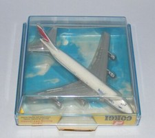 CORGI LINTOY 1315 BRITISH AIRWAYS BOEING 747 VINTAGE 1970's ISSUE MINT BOXED