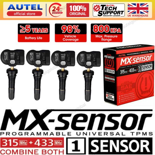4pcs autel sensor - 4pcs,