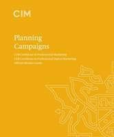 Planning Campaigns - CIM Official Module Guide