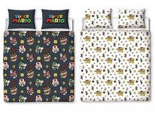 Nintendo Kids Double Duvet