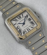 Cartier Santos Galbee