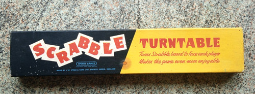Vintage 1970s spears games - 1970s,