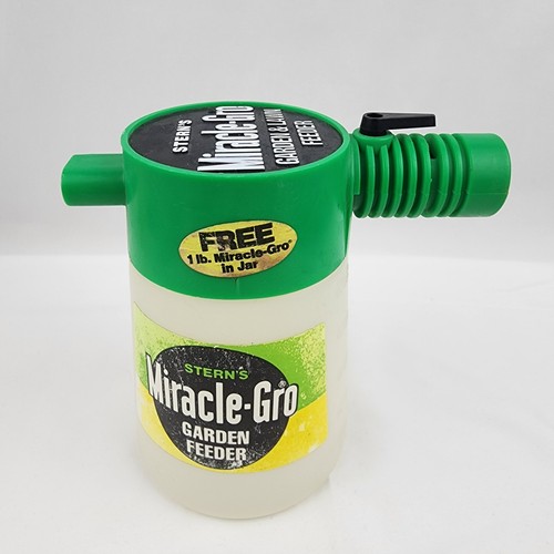 Vintage stern miracle gro - vintage, stern's