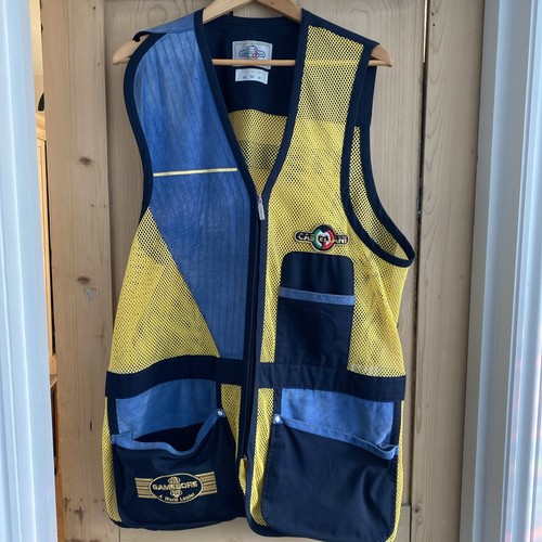 Castellani men shooting vest - castellani,