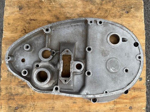 Bsa c15 timing and gearbox - c15,