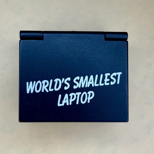 Vintage acme world smallest - vintage,