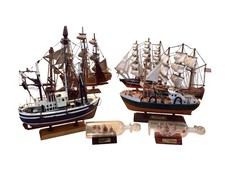 Selection Of 8  Vintage Model