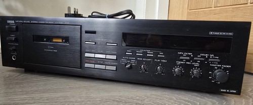 Yamaha 530 natural - kx, sound