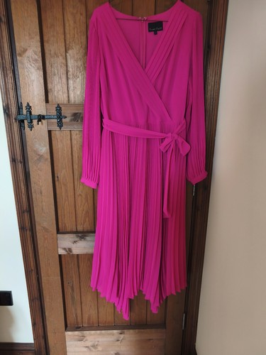 Phase petra pleated - phase, pink