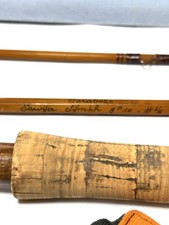 Pezon & Michel Bamboo Fly Rod