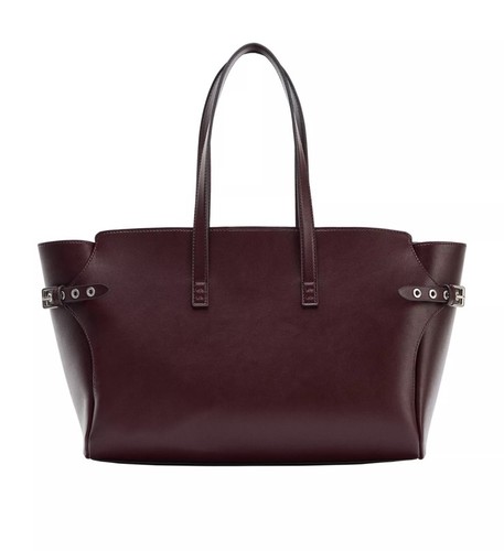 Zara maxi shopper bag - zara,