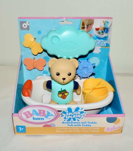 New baby born tub - baby,