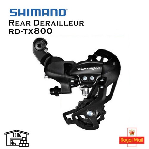Shimano tourney tx800 8 - rd, 7/8
