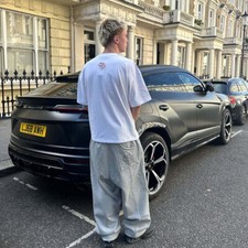 Mertra Embroidery Jogger Sport