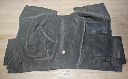 Ford capri mk1 grey interior - mk1,
