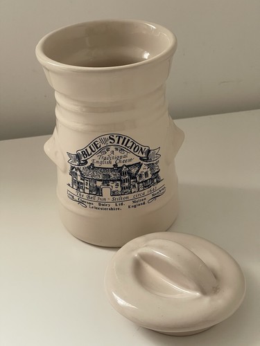 London pottery ceramic - pottery, lidded