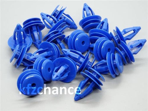 Pcs fastening clips door - 10,