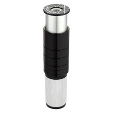 Stylish Black Bike Bicycle Fork Stem Extension for Handlebar Modification