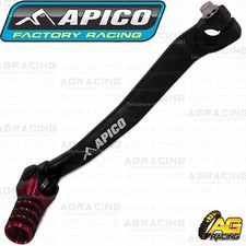 Apico Black Red Elite Gear