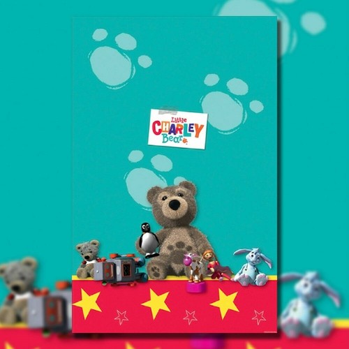 Little charley bear - bear, partyware