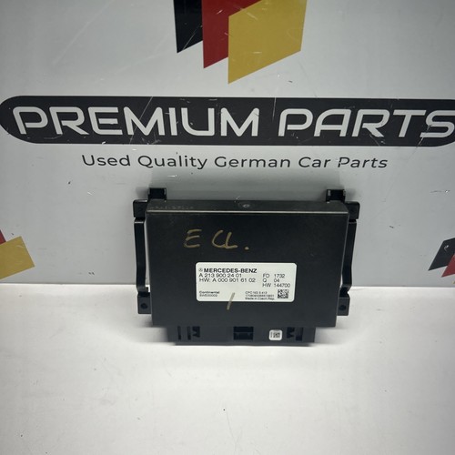 Mercedes class w213 s213 - mercedes, e