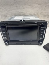 SKODA COLUMBUS Radio Head Unit