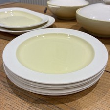 5 x vintage Spode Meadow Glory