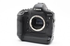 Canon EOS 1D X Black Digital