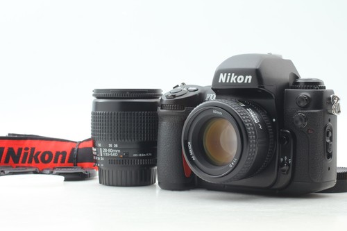 Lens mint nikon - lens, f100