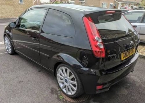 Ford fiesta 150 2007 - st,