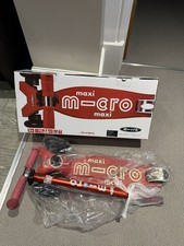 Maxi Micro Scooter Deluxe 