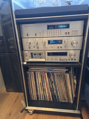 Vintage pioneer 1983 music - 1983,