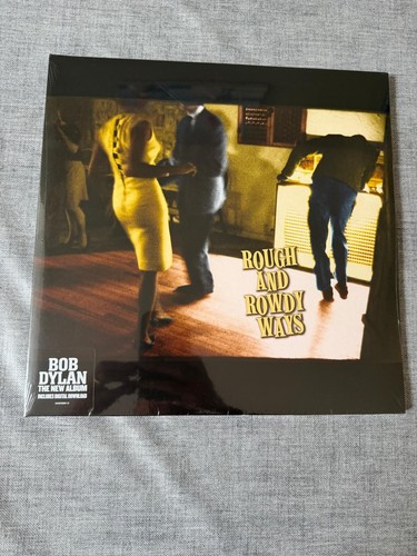 Bob dylan rough and rowdy - dylan,