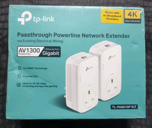 Link powerline pa8010p - tp,