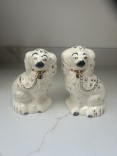 Beswick Fireside Dogs