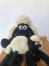 Shaun The Sheep Rucksack with Matching Purse. Good Used Condition