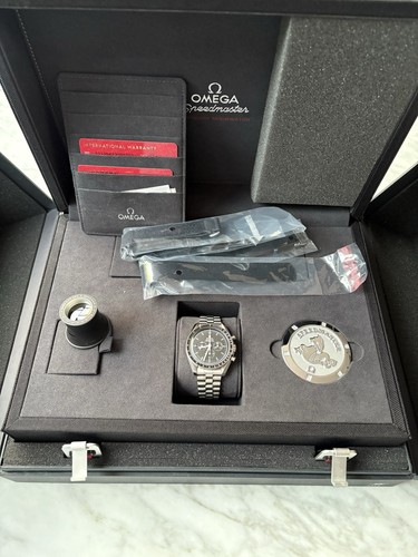 Omega speedmaster moonwatch - omega,