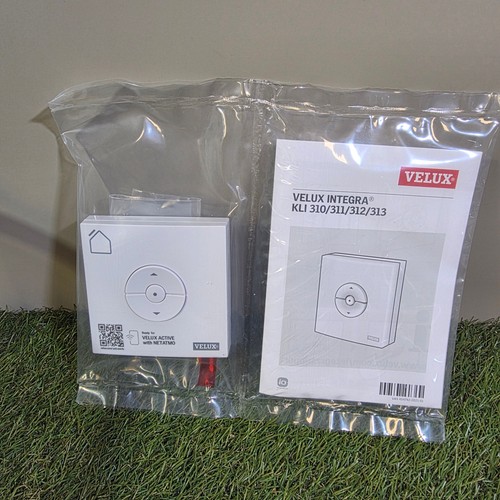 Velux integra window electric - velux,