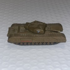 Corgi Fighting Machines Churchill MkIV Tank D-Day British Army CS90133 WWI WWII