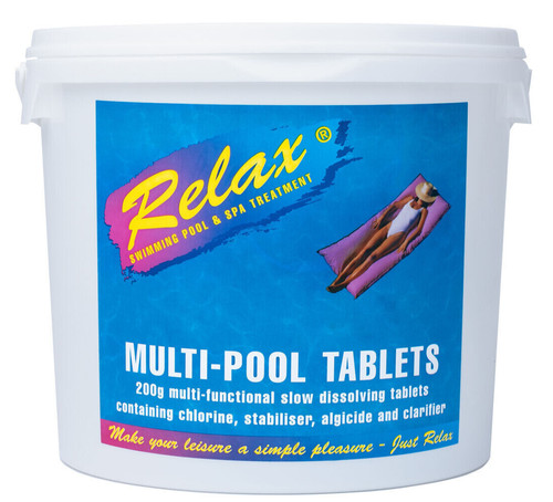 5kg multifunctional chlorine - multifunctional,