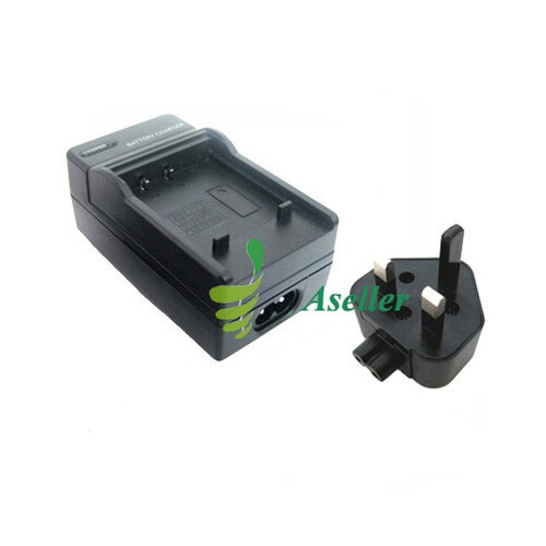 Battery charger for - battery, casio