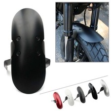 For Ducati Scrambler Cafe Racer Classic Front Fender Mudguard Protector NEW