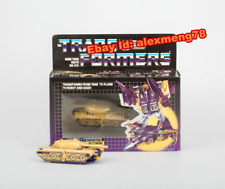 Transform G1 Blitzwing brand new action figure MISB Gift